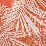 safavieh clearance beach house bhs264p orange rug