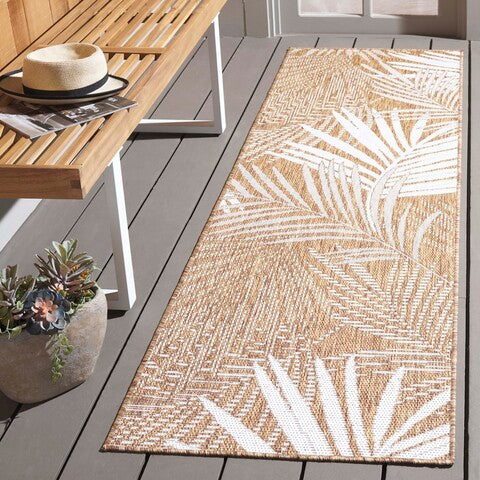 safavieh clearance beach house bhs264t brown rug