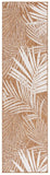 safavieh clearance beach house bhs264t brown rug