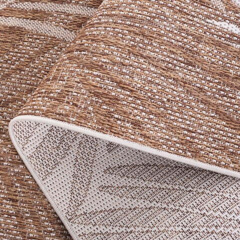safavieh clearance beach house bhs264t brown rug