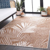 safavieh clearance beach house bhs264t brown rug