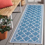 safavieh clearance beach house bhs266m blue rug