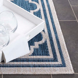 safavieh clearance beach house bhs266m blue rug