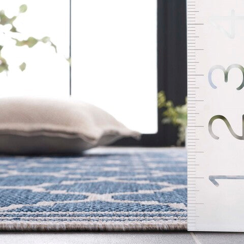 safavieh clearance beach house bhs266m blue rug