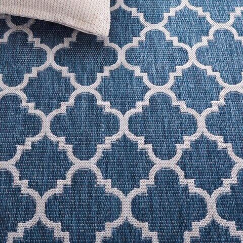 safavieh clearance beach house bhs266m blue rug