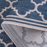 safavieh clearance beach house bhs266m blue rug