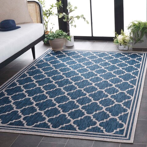 safavieh clearance beach house bhs266m blue rug