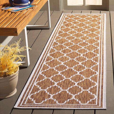 safavieh clearance beach house bhs266t brown rug
