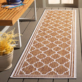 safavieh clearance beach house bhs266t brown rug