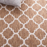 safavieh clearance beach house bhs266t brown rug