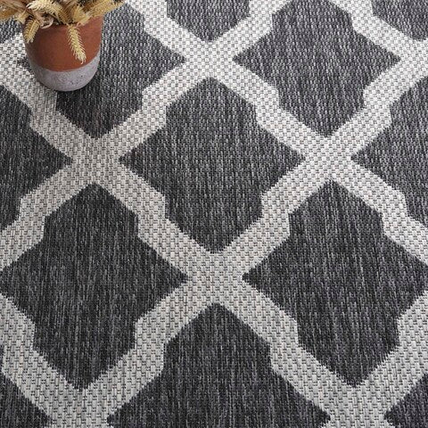 safavieh clearance beach house bhs268h charcoal rug