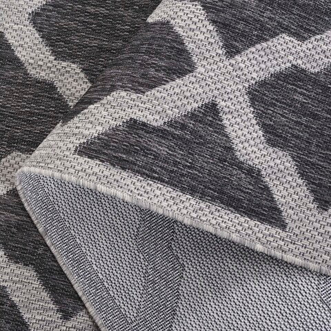 safavieh clearance beach house bhs268h charcoal rug