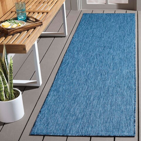 safavieh clearance beach house bhs274m blue rug