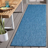 safavieh clearance beach house bhs274m blue rug