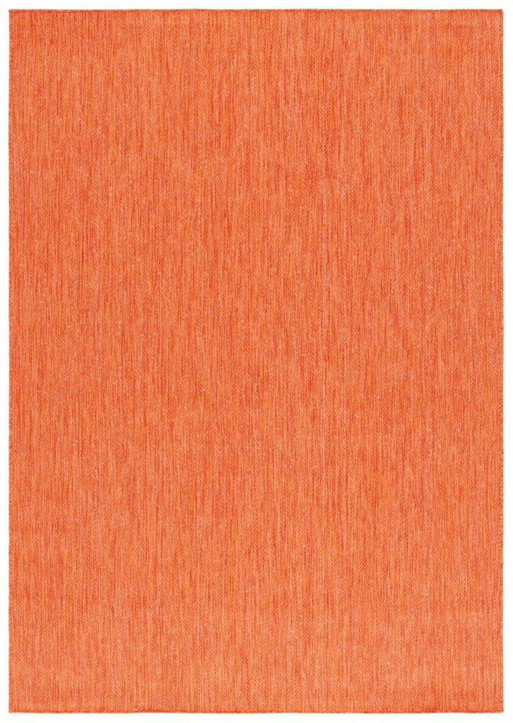 safavieh clearance beach house bhs274p orange rug