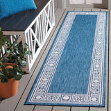 safavieh clearance beach house bhs276m blue rug