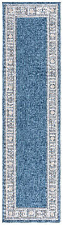 safavieh clearance beach house bhs276m blue rug