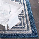 safavieh clearance beach house bhs276m blue rug