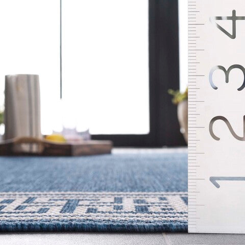 safavieh clearance beach house bhs276m blue rug