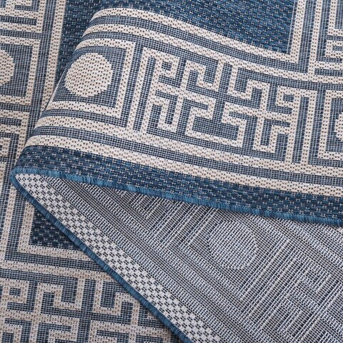 safavieh clearance beach house bhs276m blue rug