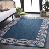 safavieh clearance beach house bhs276m blue rug