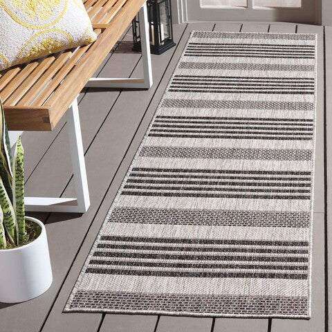 safavieh clearance beach house bhs278f grey rug