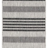 safavieh clearance beach house bhs278f grey rug