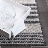 safavieh clearance beach house bhs278f grey rug