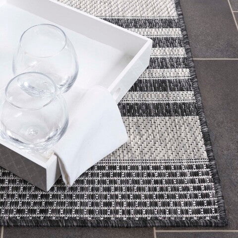 safavieh clearance beach house bhs278f grey rug