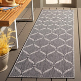 safavieh clearance beach house bhs280h charcoal rug