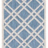 safavieh clearance beach house bhs282m blue rug