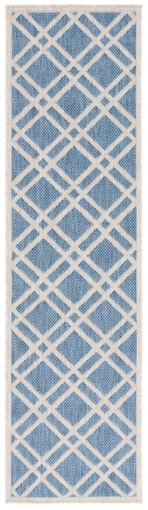 safavieh clearance beach house bhs282m blue rug
