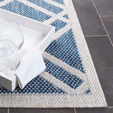safavieh clearance beach house bhs282m blue rug