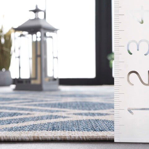 safavieh clearance beach house bhs282m blue rug
