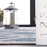 safavieh clearance beach house bhs282m blue rug