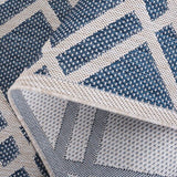 safavieh clearance beach house bhs282m blue rug