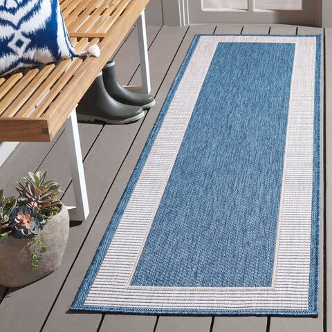 safavieh clearance beach house bhs286m blue rug