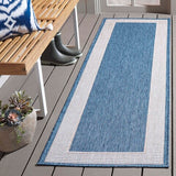 safavieh clearance beach house bhs286m blue rug