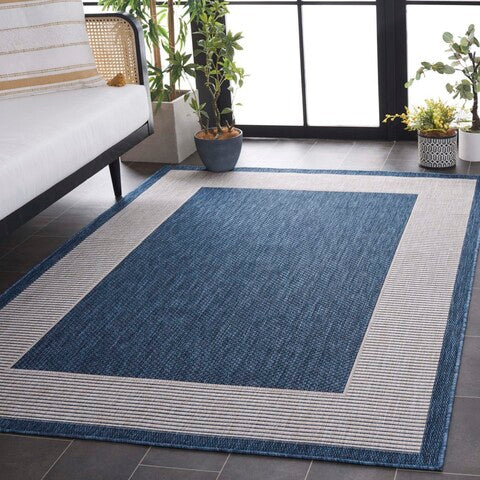safavieh clearance beach house bhs286m blue rug