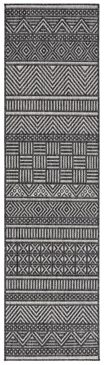 safavieh clearance beach house bhs288h charcoal rug