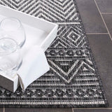safavieh clearance beach house bhs288h charcoal rug