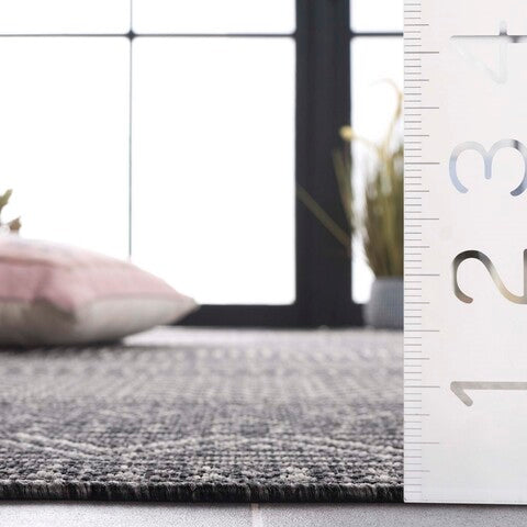 safavieh clearance beach house bhs288h charcoal rug