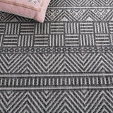 safavieh clearance beach house bhs288h charcoal rug