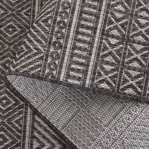 safavieh clearance beach house bhs288h charcoal rug