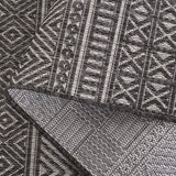 safavieh clearance beach house bhs288h charcoal rug