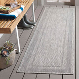 safavieh clearance beach house bhs290f grey rug