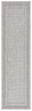safavieh clearance beach house bhs290f grey rug