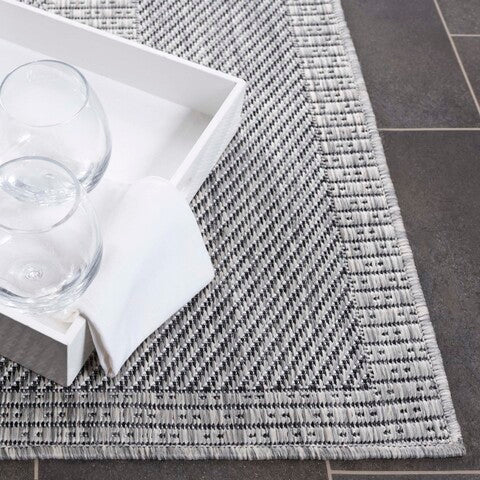 safavieh clearance beach house bhs290f grey rug