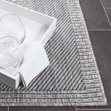 safavieh clearance beach house bhs290f grey rug
