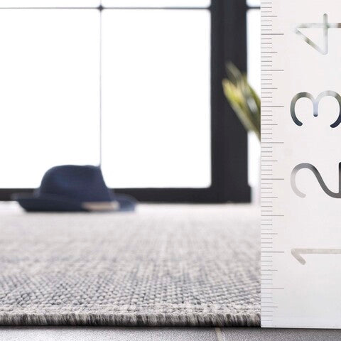 safavieh clearance beach house bhs290f grey rug